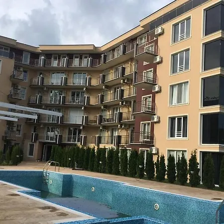 Vip Vision - 214 Entire Flat 2 Beds Two Baths Слънчев бряг