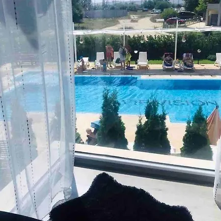 Apartament Vip Vision - 214 Entire Flat 2 Beds Two Baths