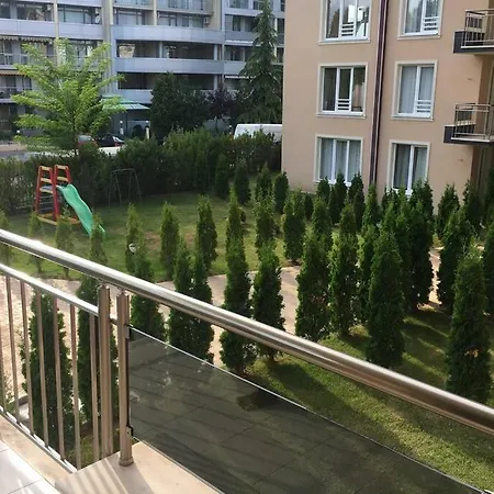 Apartment Vip Vision - 214 Entire Flat 2 Beds Two Baths Sunny Beach