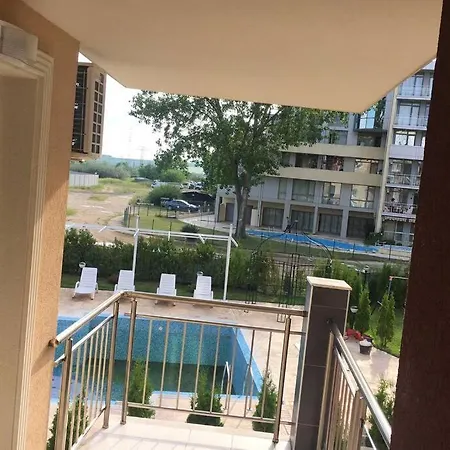 Vip Vision - 214 Entire Flat 2 Beds Two Baths * Sunny Beach