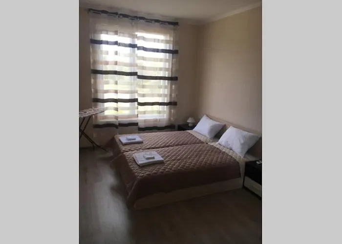 公寓 Vip Vision - 214 Entire Flat 2 Beds Two Baths 阳光海滩