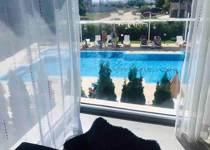 公寓 Vip Vision - 214 Entire Flat 2 Beds Two Baths