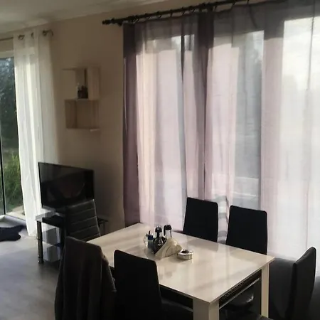 Daire Vip Vision - 214 Entire Flat 2 Beds Two Baths Sunny Beach